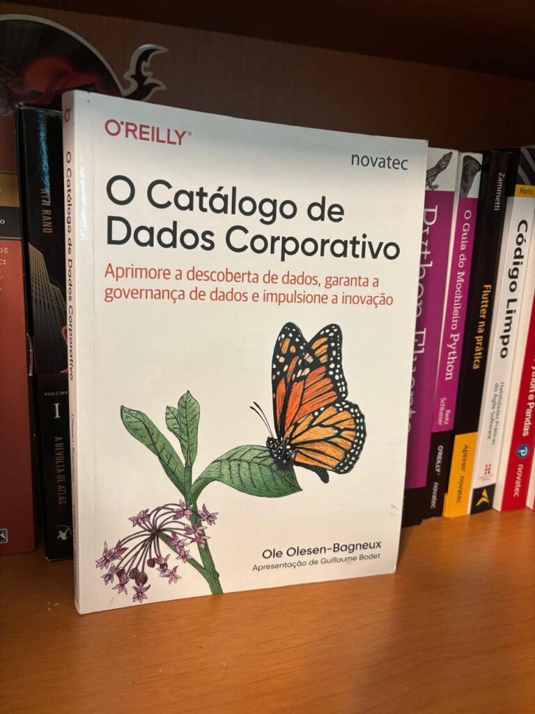 catalogo dados livro